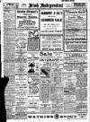 Irish Independent Wednesday 16 July 1919 Page 1