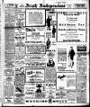 Irish Independent Wednesday 23 July 1919 Page 1