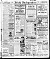 Irish Independent Wednesday 30 July 1919 Page 1