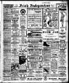 Irish Independent Saturday 06 September 1919 Page 1