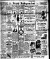 Irish Independent Wednesday 17 September 1919 Page 1