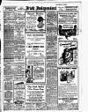 Irish Independent Thursday 18 September 1919 Page 1