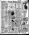 Irish Independent Saturday 20 September 1919 Page 1