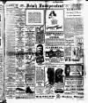 Irish Independent Wednesday 08 October 1919 Page 1