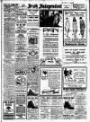 Irish Independent Tuesday 04 November 1919 Page 1
