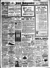 Irish Independent Monday 10 November 1919 Page 1