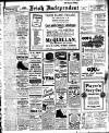 Irish Independent Thursday 13 November 1919 Page 1