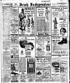 Irish Independent Monday 17 November 1919 Page 1