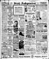 Irish Independent Wednesday 03 December 1919 Page 1