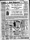 Irish Independent Friday 12 December 1919 Page 1