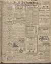 Irish Independent Tuesday 20 January 1920 Page 1