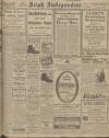 Irish Independent Thursday 22 January 1920 Page 1