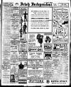 Irish Independent Wednesday 26 May 1920 Page 1