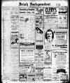 Irish Independent Tuesday 13 January 1925 Page 1