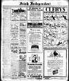 Irish Independent Tuesday 20 January 1925 Page 1