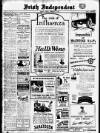 Irish Independent Tuesday 10 February 1925 Page 1