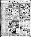 Irish Independent Thursday 19 February 1925 Page 1