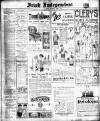 Irish Independent Wednesday 08 April 1925 Page 1