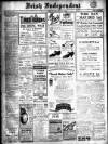 Irish Independent Tuesday 14 April 1925 Page 1