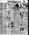 Irish Independent Saturday 15 August 1925 Page 1