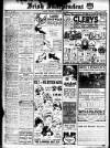 Irish Independent Thursday 24 September 1925 Page 1