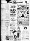 Irish Independent Wednesday 02 December 1925 Page 1