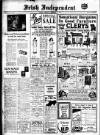 Irish Independent Thursday 03 December 1925 Page 1