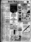 Irish Independent Wednesday 16 December 1925 Page 1