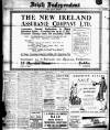 Irish Independent Monday 28 December 1925 Page 1