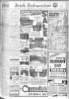 Irish Independent Friday 15 January 1932 Page 1