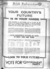 Irish Independent Friday 12 February 1932 Page 1