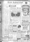 Irish Independent Wednesday 24 February 1932 Page 1