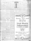 Irish Independent Thursday 10 March 1932 Page 4