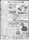 Irish Independent Saturday 16 April 1932 Page 1