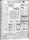 Irish Independent Wednesday 27 April 1932 Page 1
