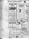 Irish Independent Wednesday 01 June 1932 Page 1
