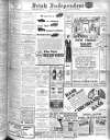 Irish Independent Saturday 04 June 1932 Page 1