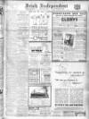 Irish Independent Wednesday 27 July 1932 Page 1