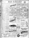 Irish Independent Thursday 28 July 1932 Page 1