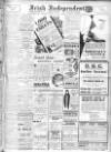 Irish Independent Saturday 10 September 1932 Page 1
