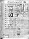 Irish Independent Wednesday 09 November 1932 Page 1