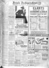 Irish Independent Saturday 03 December 1932 Page 1