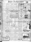 Irish Independent Wednesday 07 December 1932 Page 1