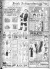 Irish Independent Thursday 08 December 1932 Page 1