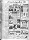 Irish Independent Friday 09 December 1932 Page 1