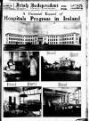 Irish Independent Wednesday 27 April 1938 Page 1