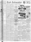 Irish Independent Wednesday 31 January 1940 Page 1