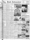 Irish Independent Saturday 10 February 1940 Page 1