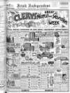 Irish Independent Monday 01 April 1940 Page 1