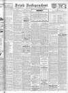 Irish Independent Wednesday 17 April 1940 Page 1
